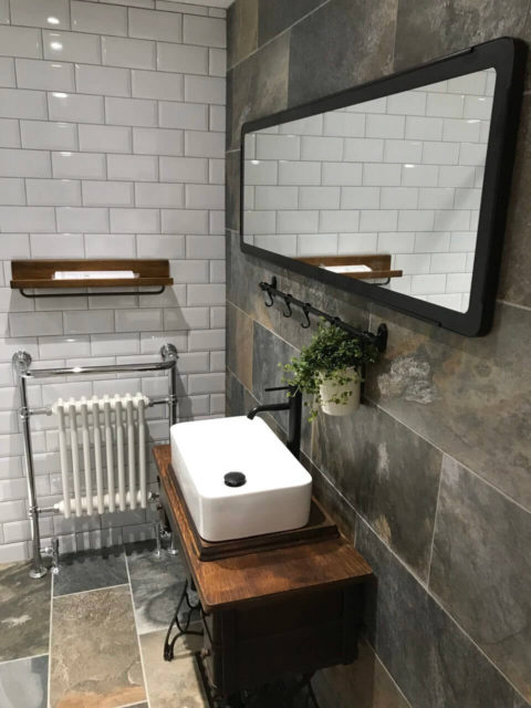 bathroom fitters derby