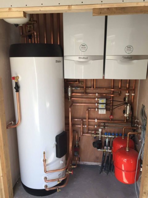 boiler repairs derby