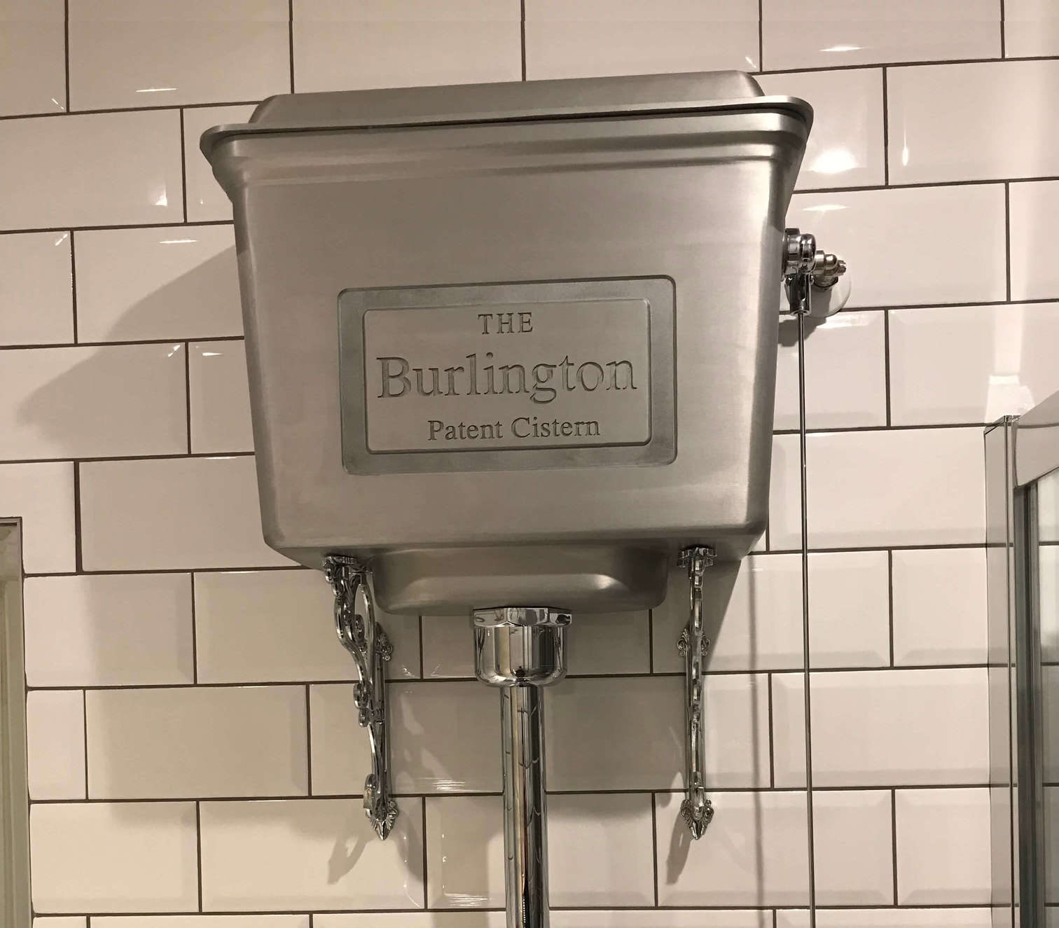 Pride Plumbing Bathroom Fitting